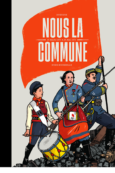 Dugudus / Rousselle - Nous la commune !